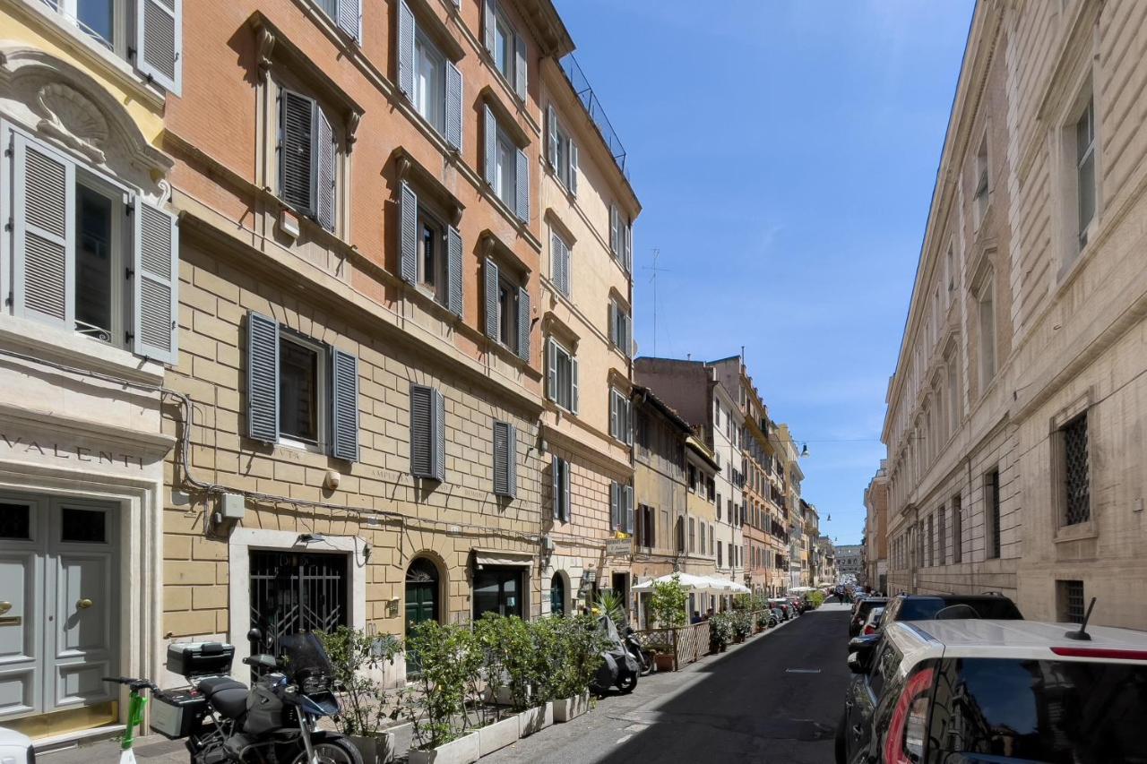 Colosseo Stylish Penthouse ローマ エクステリア 写真